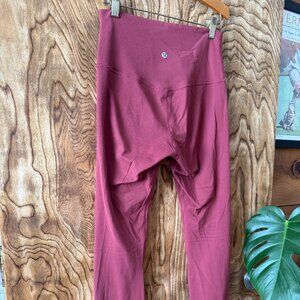 Lululemon Align Pant Full Length (28"), Womens Size 6
